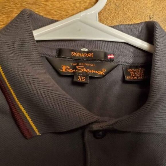 Ben Sherman Polo Shirt - Picture 3 of 5